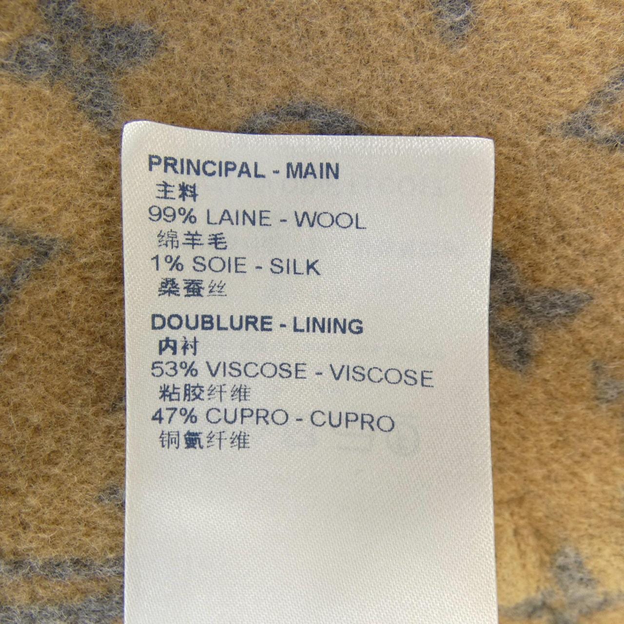 ルイヴィトン LOUIS VUITTON ベルテッドショートラップ FLCO17QWE コート