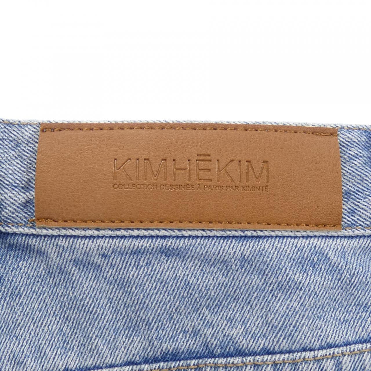KIMHEKIM ジーンズ
