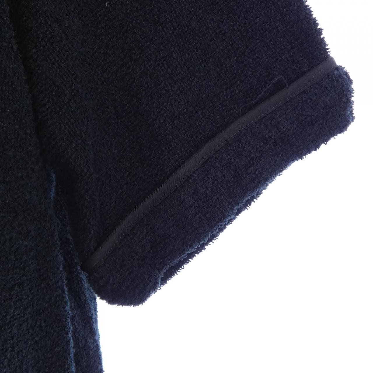 プラダ PRADA トライアングルロゴ コットンテリー ボウリングシャツ SC559 S212 1ZR3 S／Sシャツ