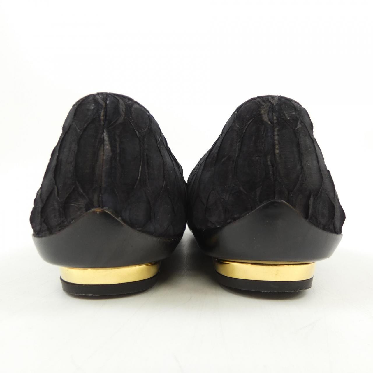 フェラガモ FERRAGAMO パンプス