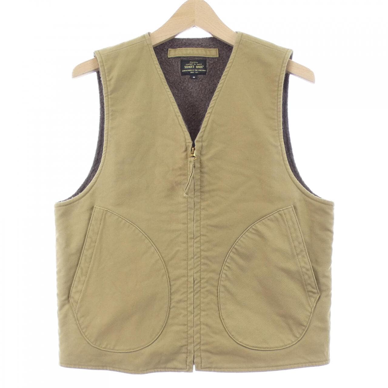 ショット SCHOTT ベスト