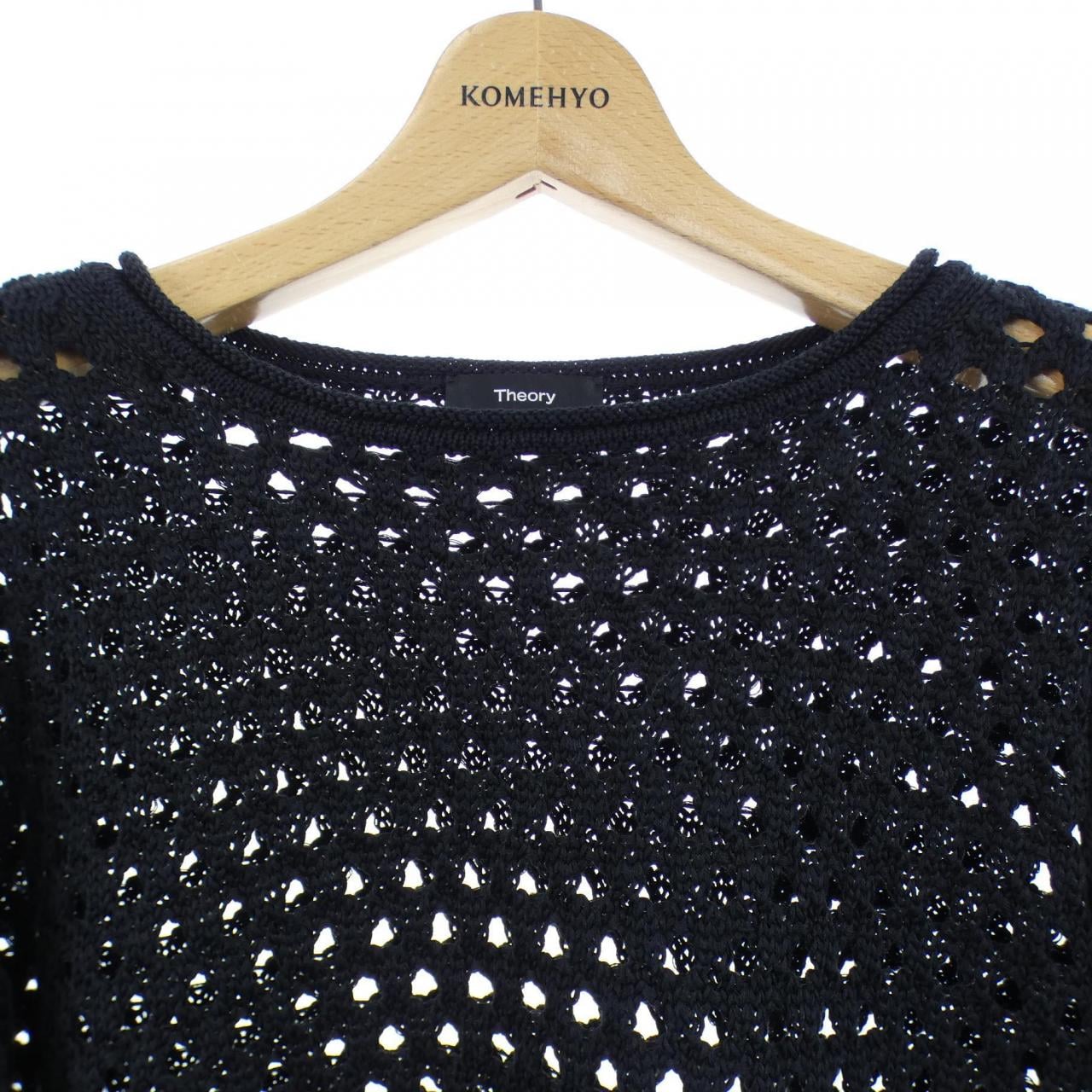 セオリー theory 01-2201712 ニット