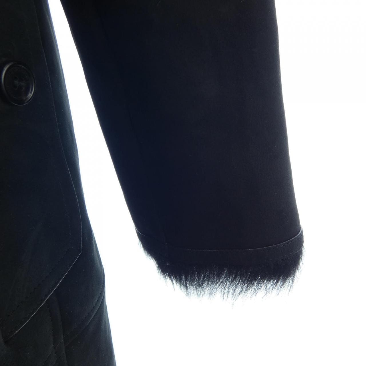 バーバリー BURBERRY 80035611 ムートンコート