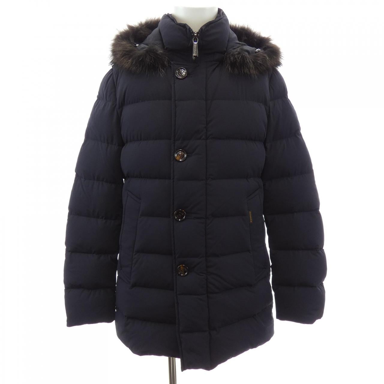 ムーレー MOORER MORESCO-KN ダウンコート