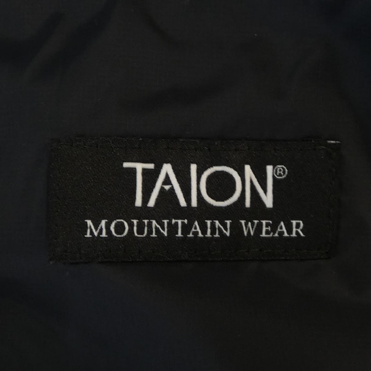 タイオン TAION ジャケット