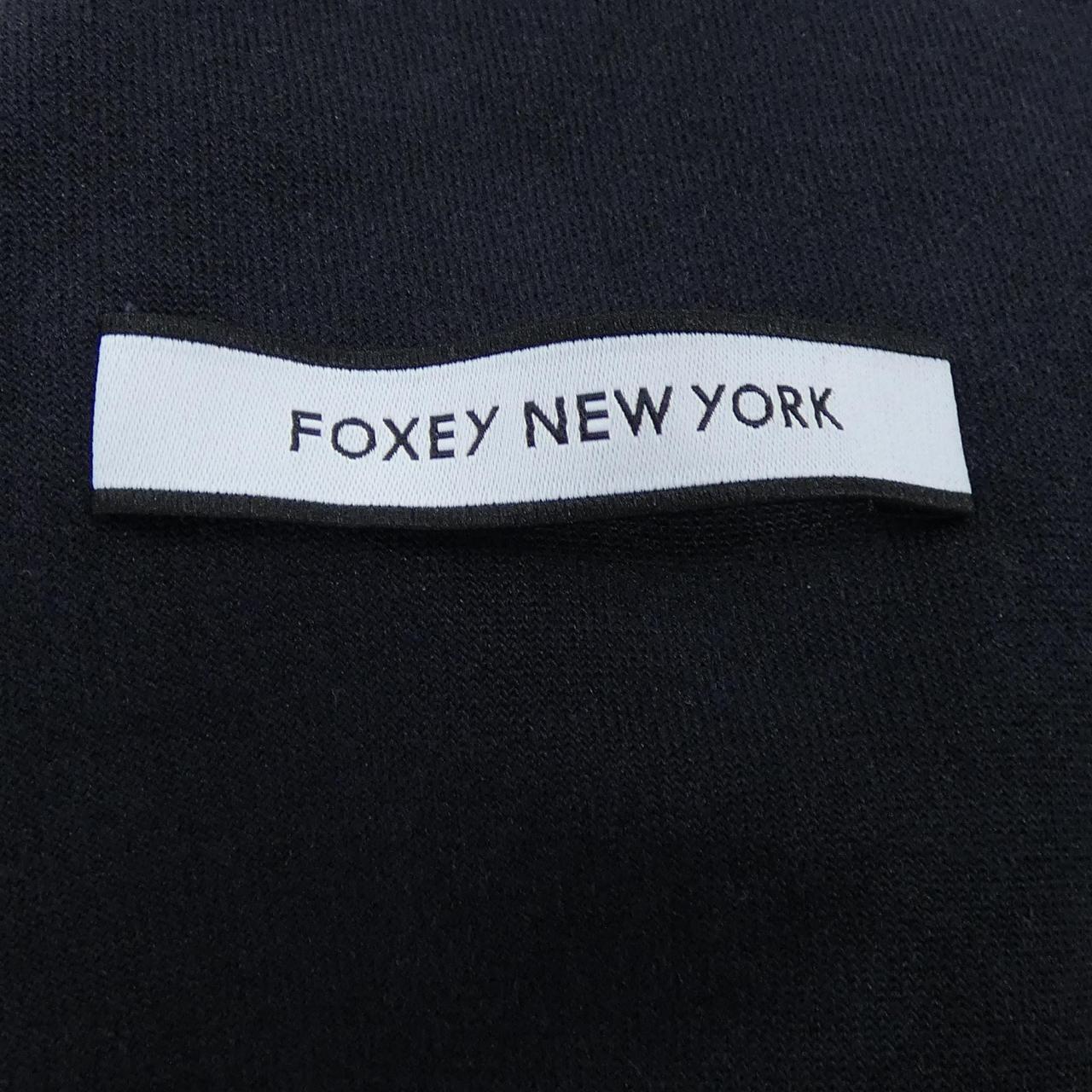 フォクシーニューヨーク FOXEY NEW YORK 44434 パンツ
