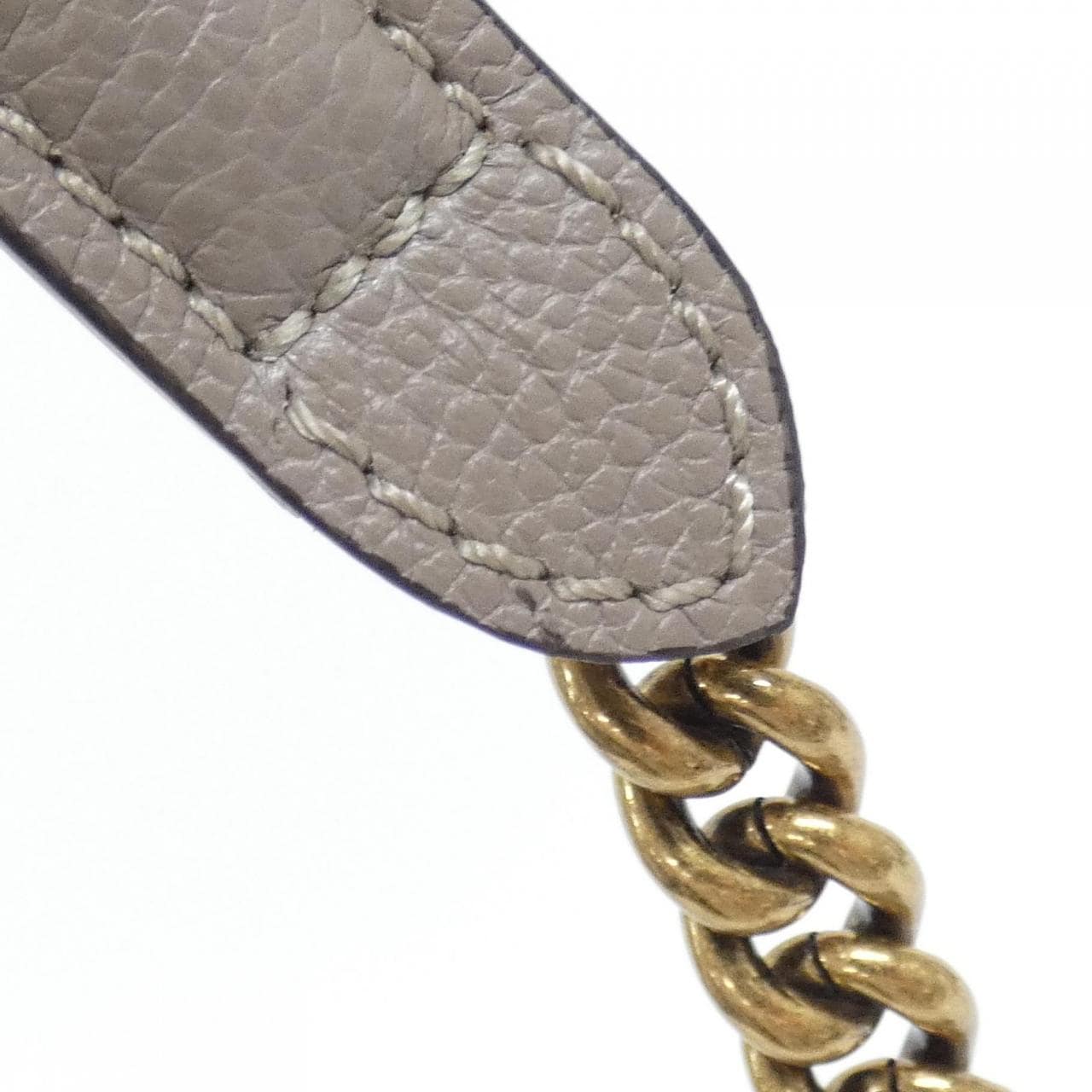 フェンディ バゲット チェーン ミディ 8BR793 AQF4 ショルダーバッグ