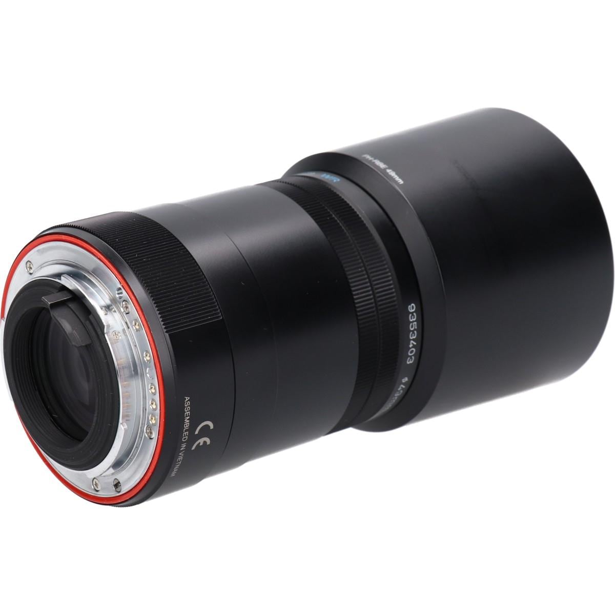 Ｄ　ＦＡ　ＭＡＣＲＯ１００ｍｍ　Ｆ２．８ＷＲ