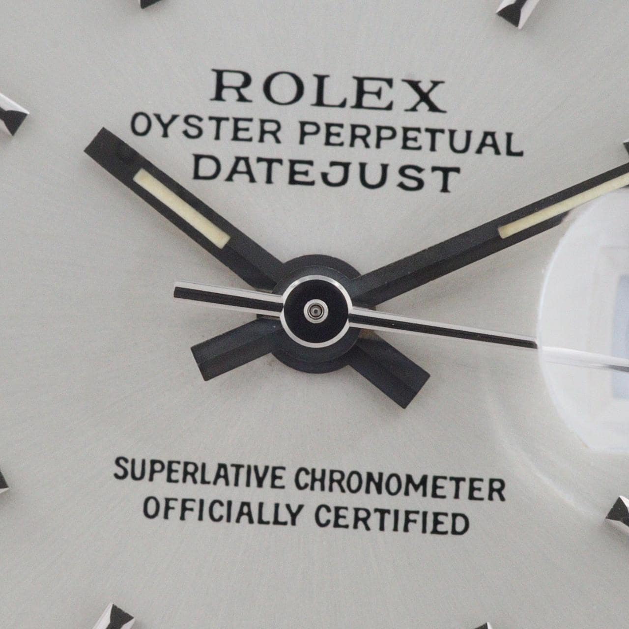 ロレックス デイトジャスト 69174 SSxWG 自動巻 U番