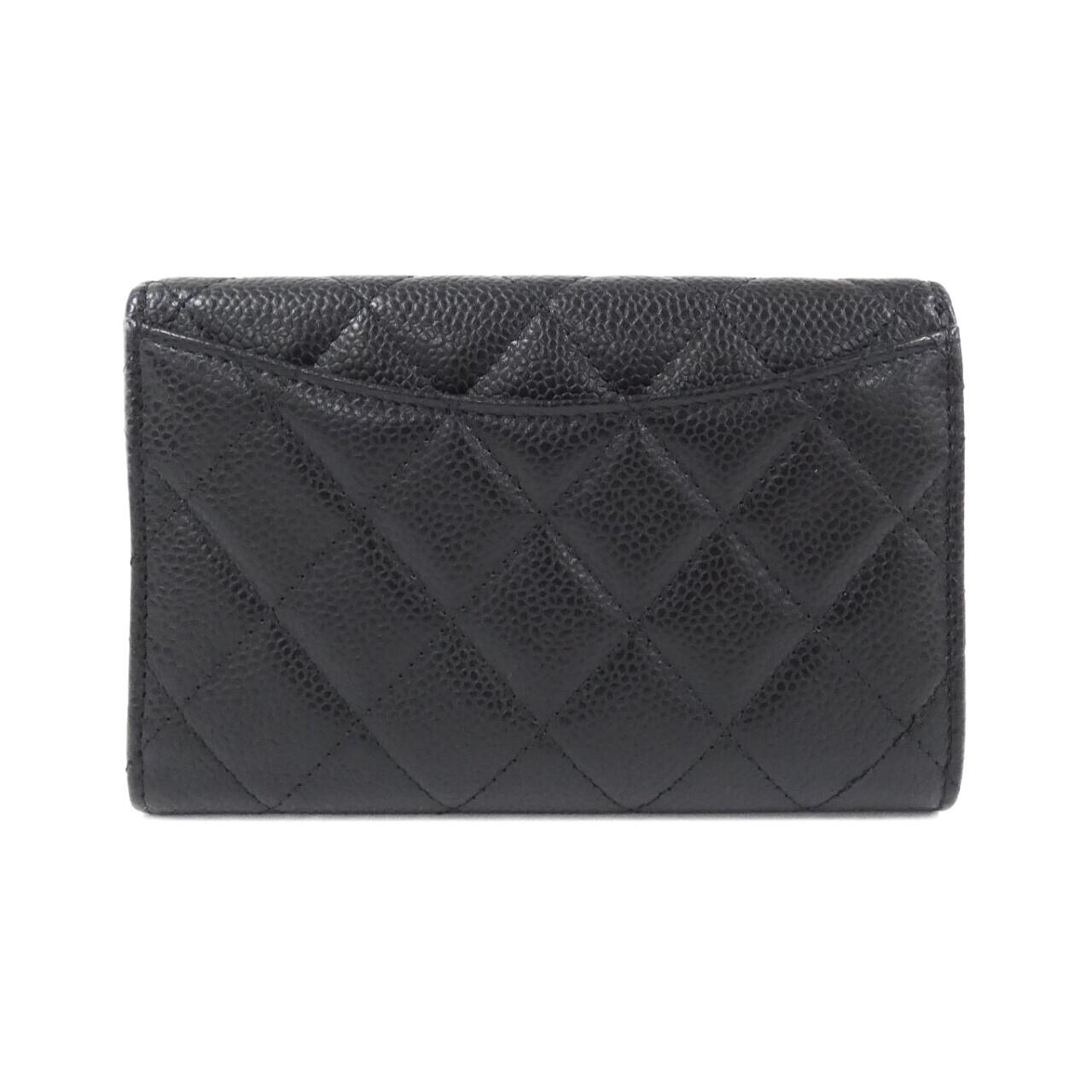 CHANEL Timeless Classic Line AP0232 Wallet
