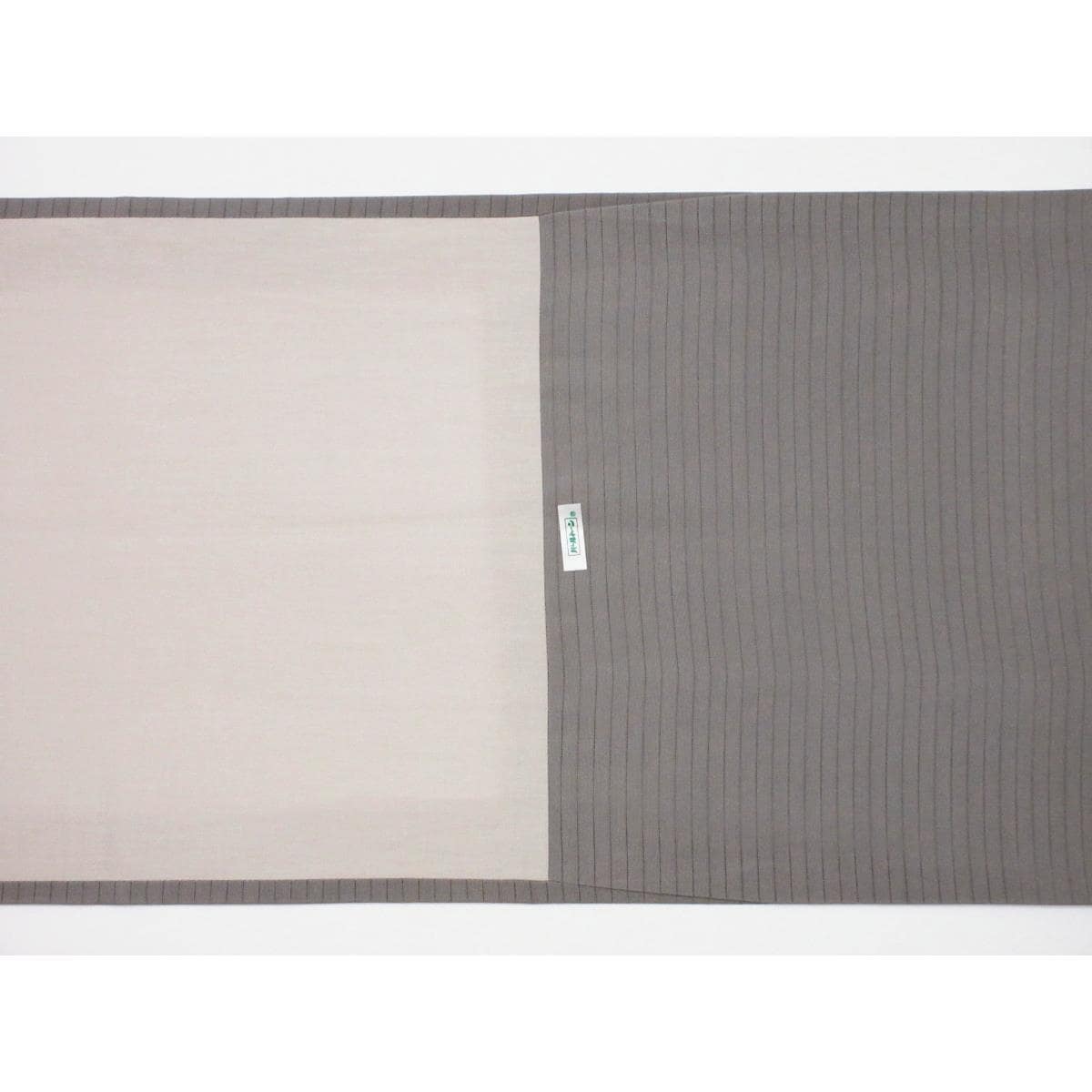 Summer Nagoya Obi, Silk Shiose Dyed Obi, Open Nagoya, Yuzen Processing