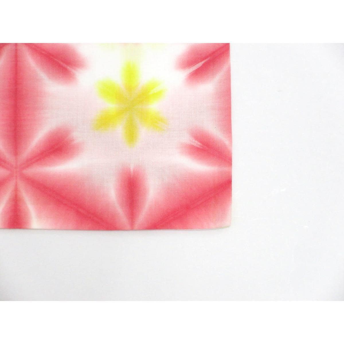 [Unused items] Women's Yukata, Arimatsu Narumi Shibori, Wide Collar