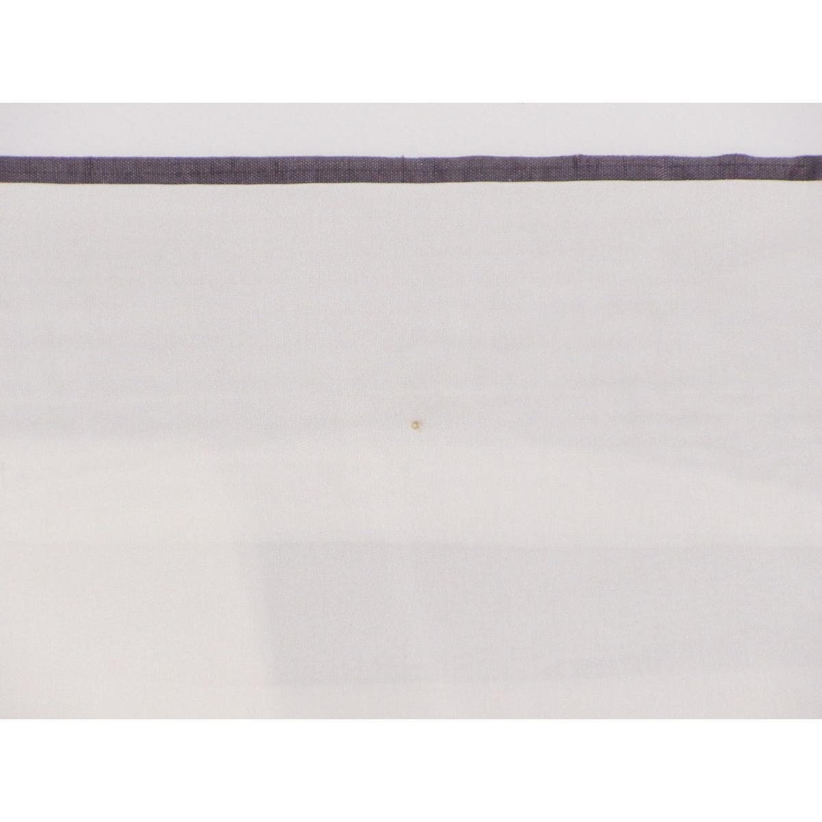 【未使用品】訪問着　五月みどり　染紬