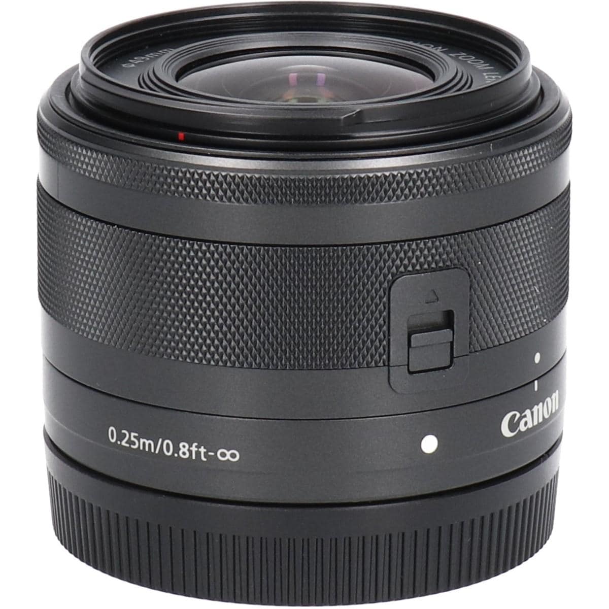 ＥＦ－Ｍ１５－４５ｍｍ　Ｆ３．５－６．３ＩＳ　ＳＴＭ