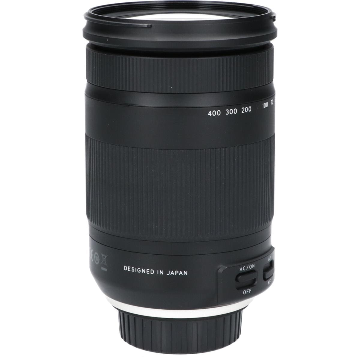 ＴＡＭＲＯＮ　ニコン１８－４００ｍｍ　Ｆ３．５－６．３ＤｉＩＩ　ＶＣ