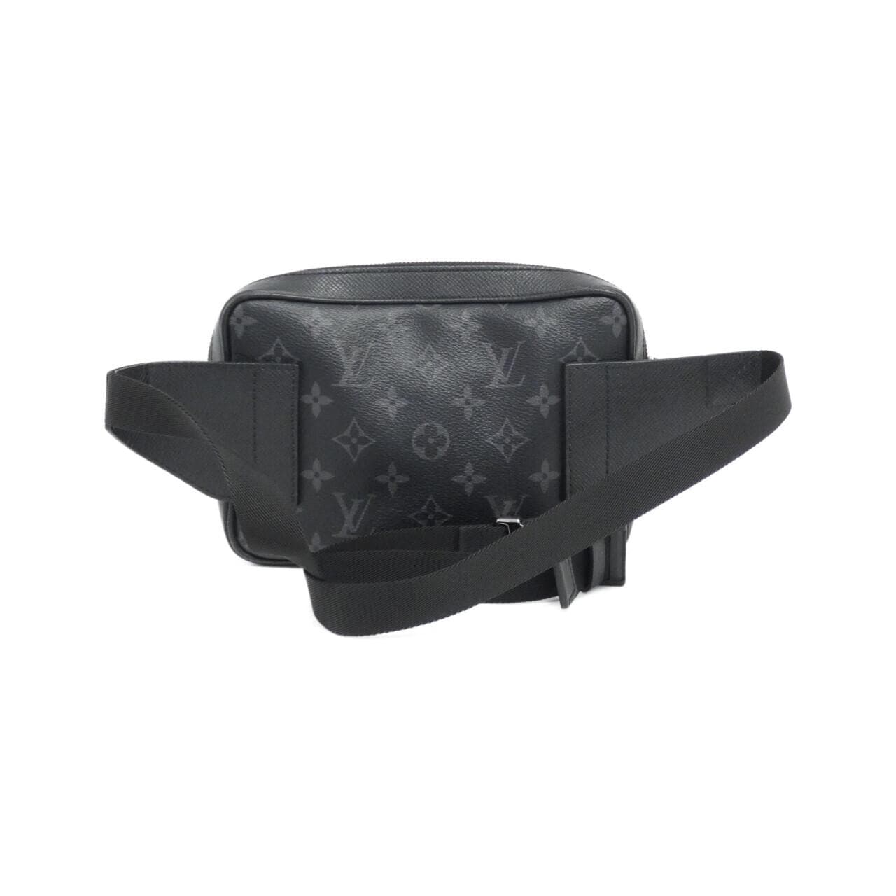 LOUIS VUITTON Taiga Rama Bum Bag Outdoor M30245 Shoulder Bag