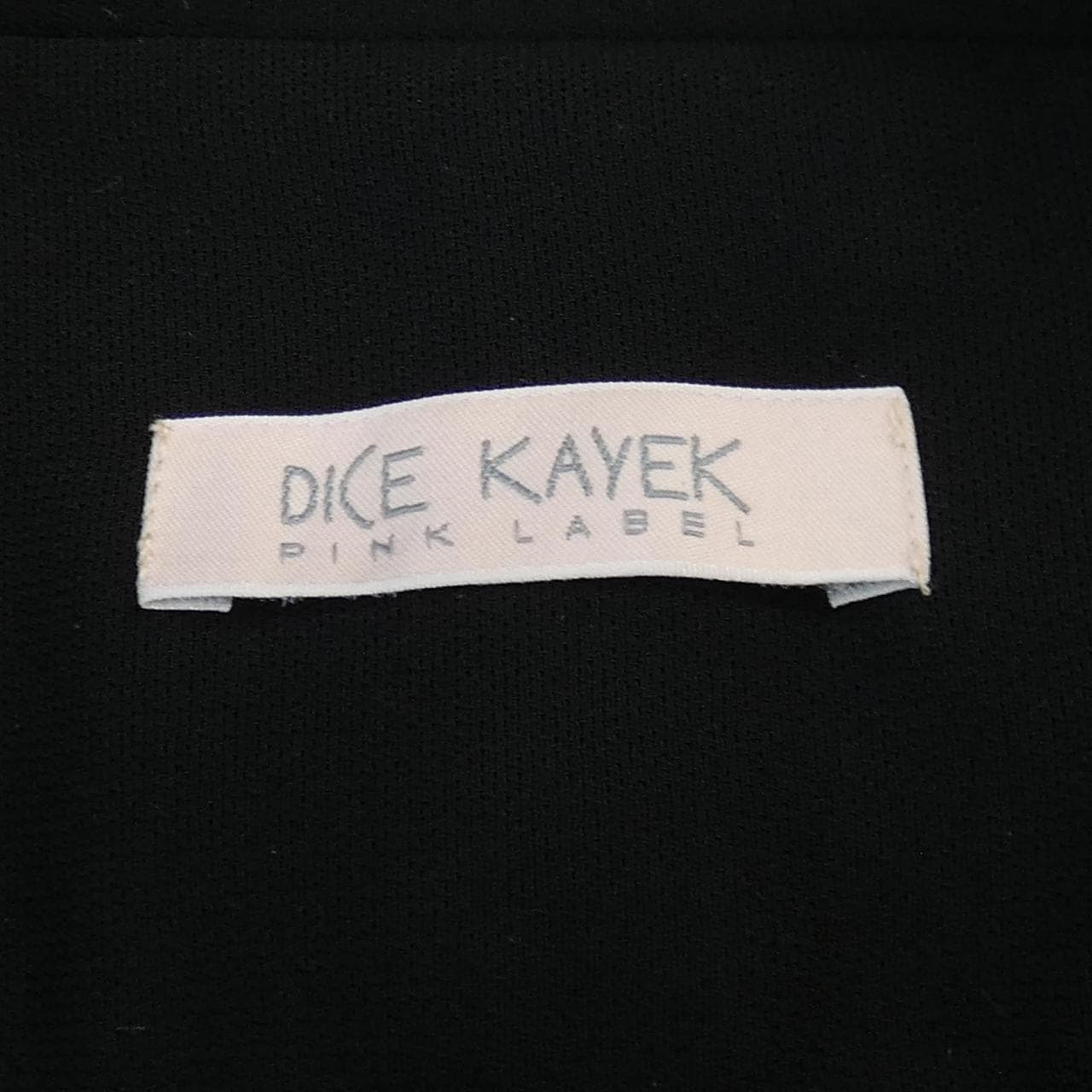 DICE KAYEK披肩
