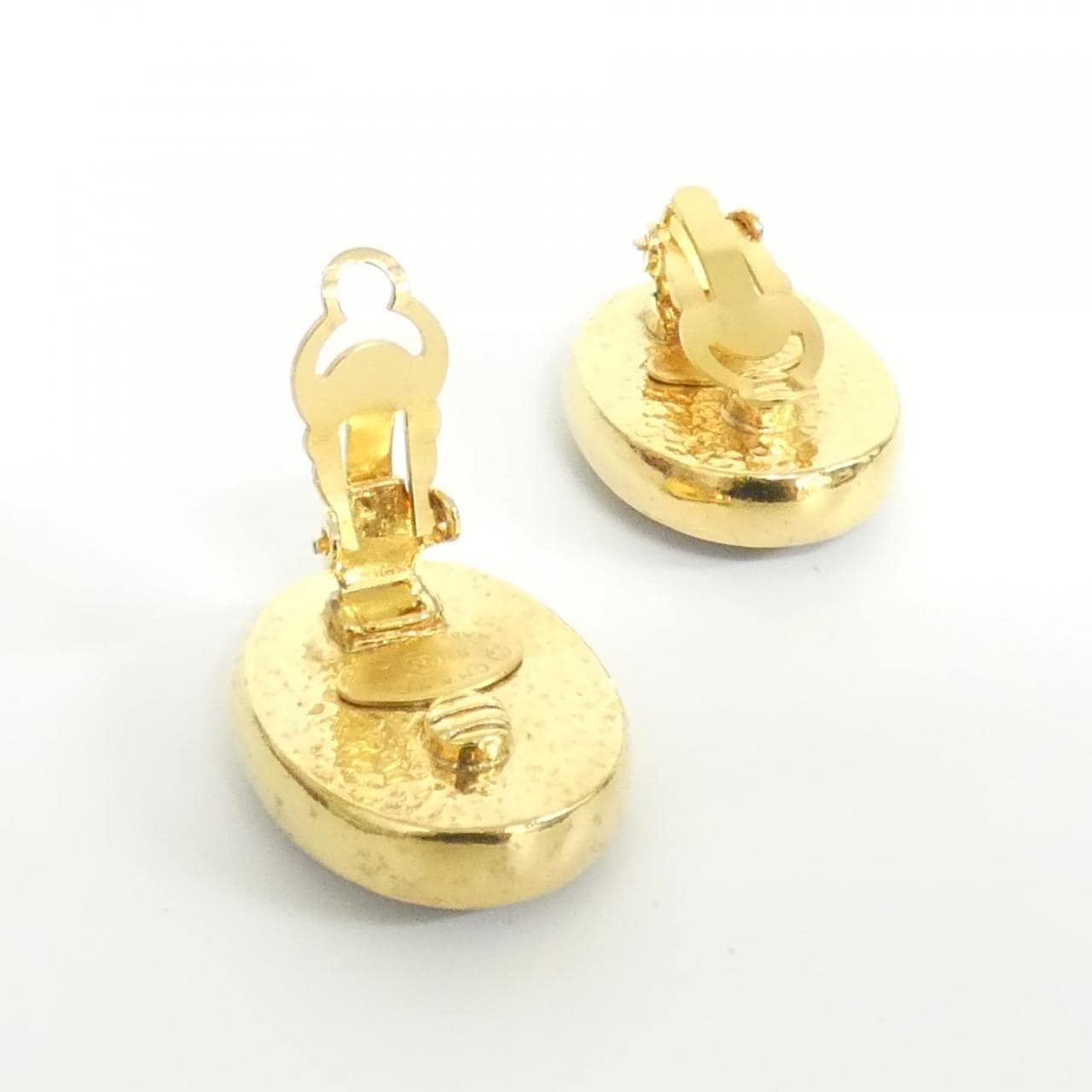 [vintage] CHANEL earrings