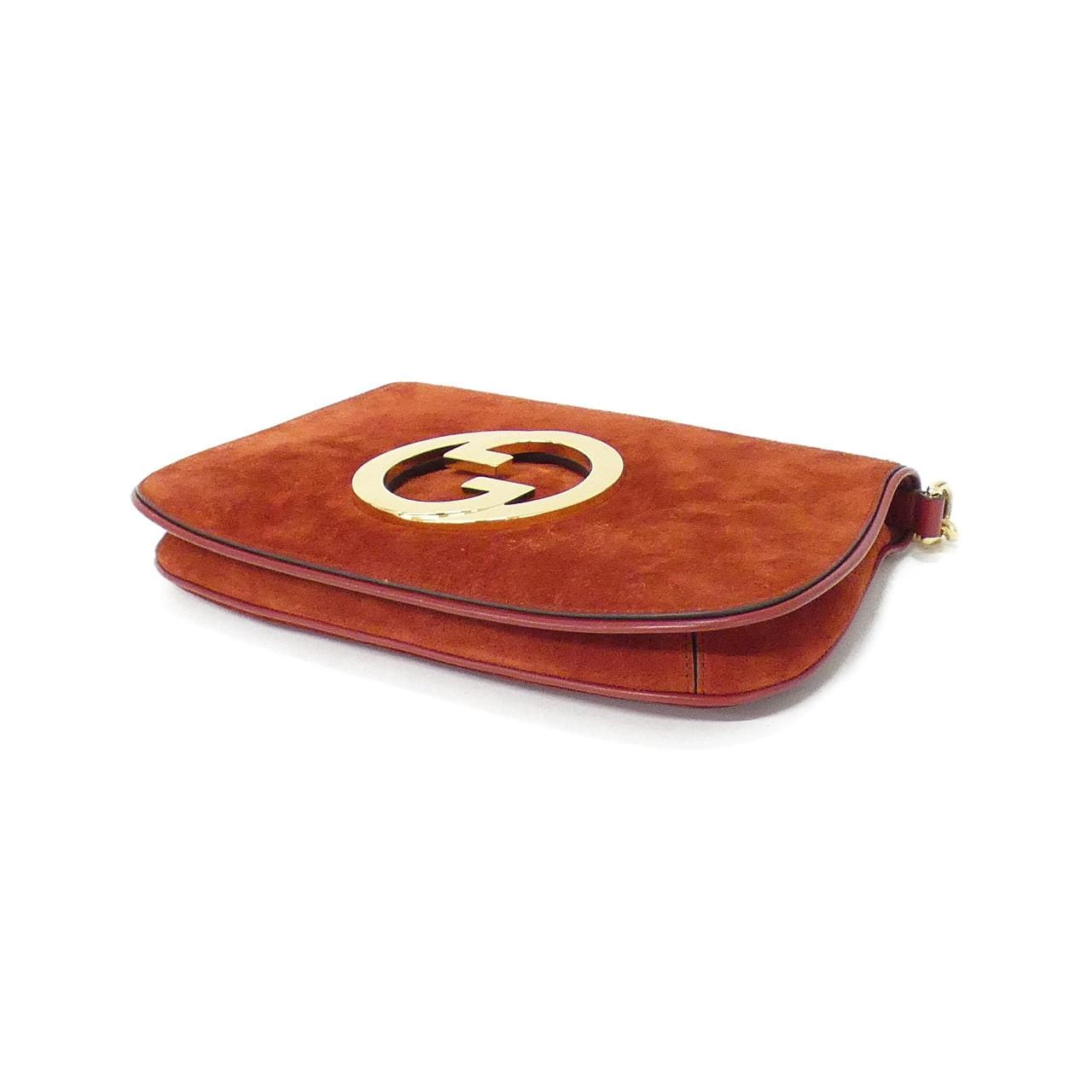 グッチ GUCCI BLONDIE 699268 17IPG ショルダーバッグ