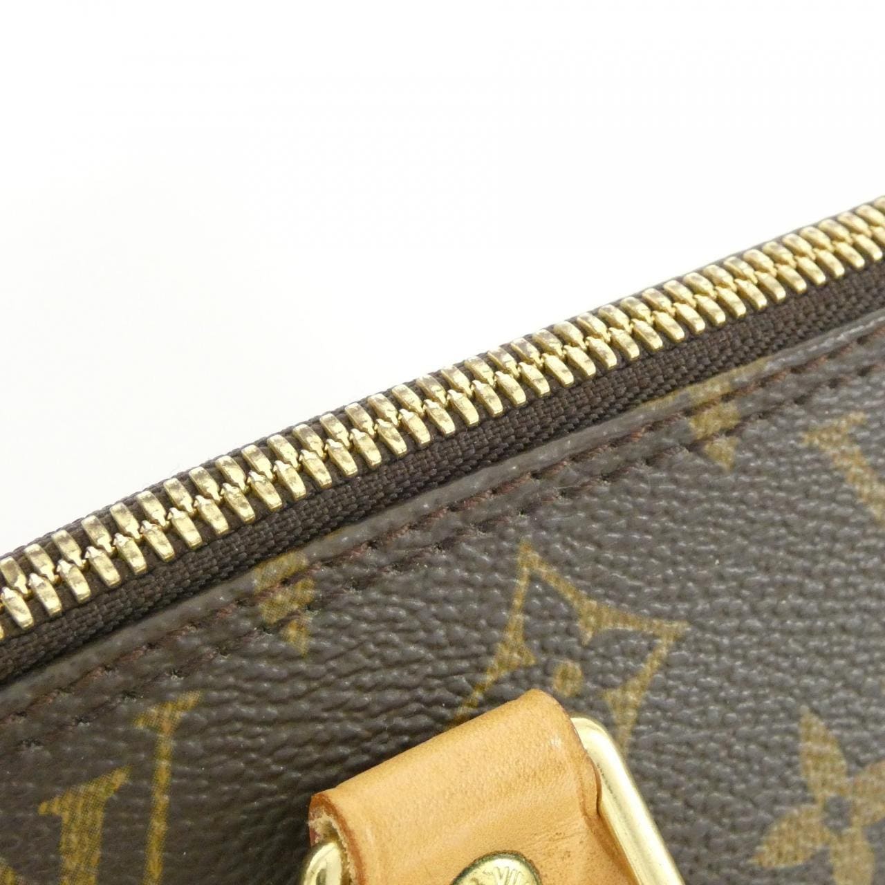 【ヴィンテージ】モノグラム アルマ PM M51130 バッグ