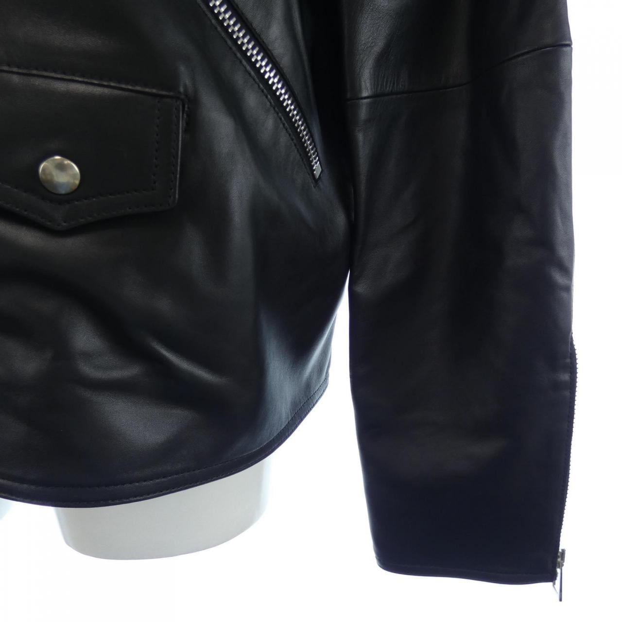 ロエベ LOEWE H526Y19L67 レザージャケット