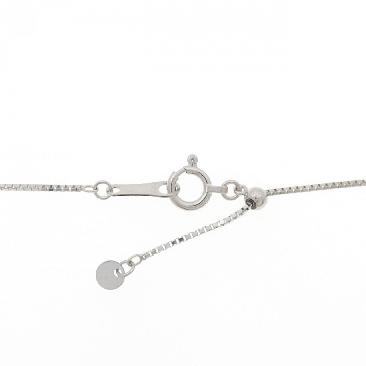 PT900/PT850 Diamond Necklace 1.00CT