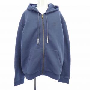 ルイヴィトン LOUIS VUITTON エンブロイダードジップジャージーフーディ HRY42WCFJ パーカー