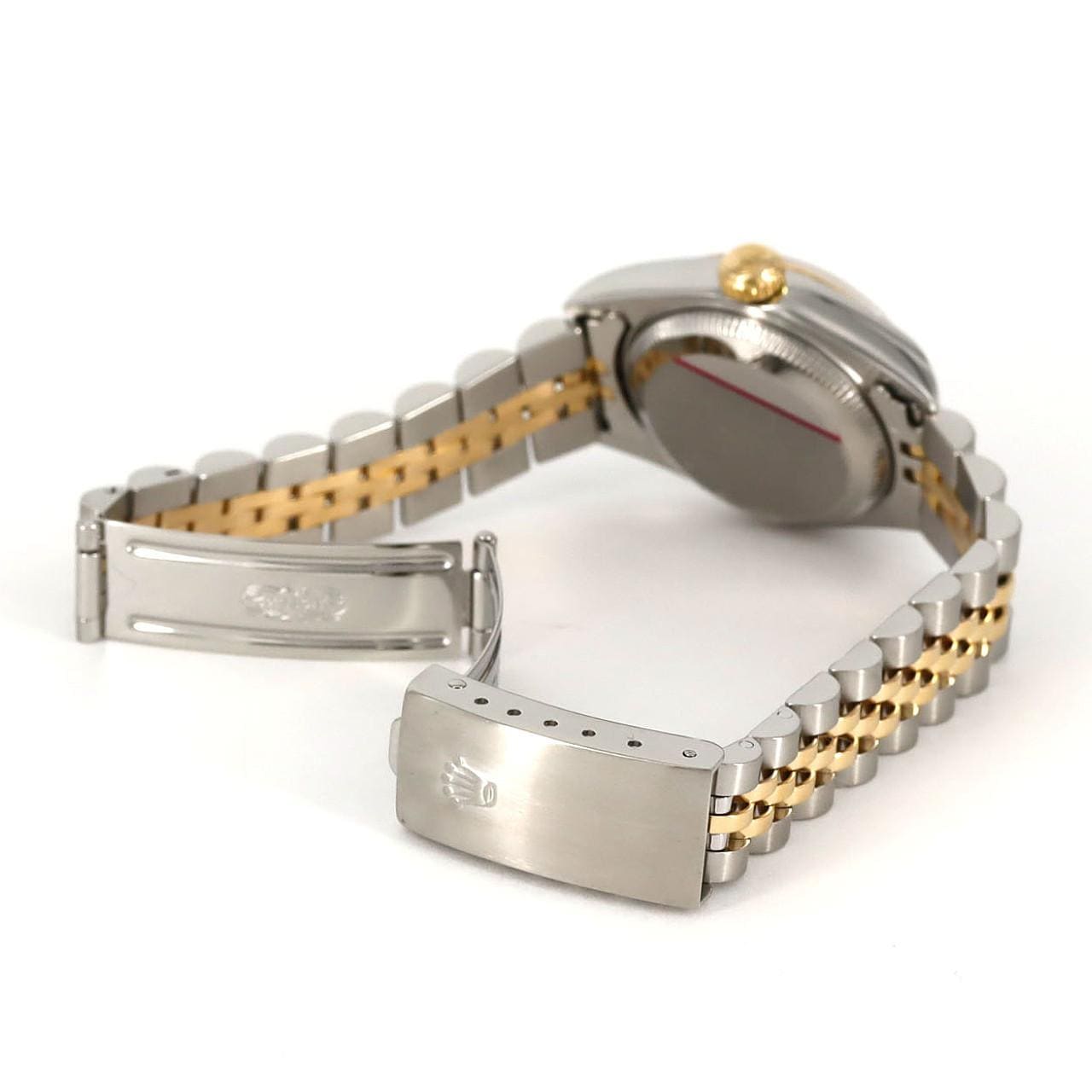 ロレックス デイトジャスト 79173G SSxYG 自動巻 P番