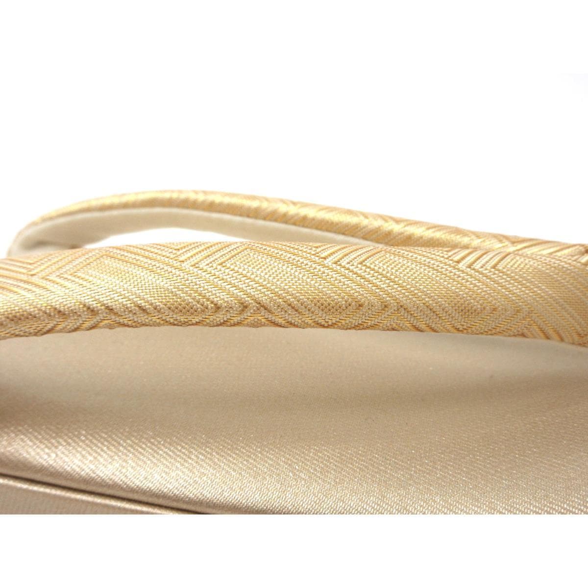 【新品】女草履　白梅