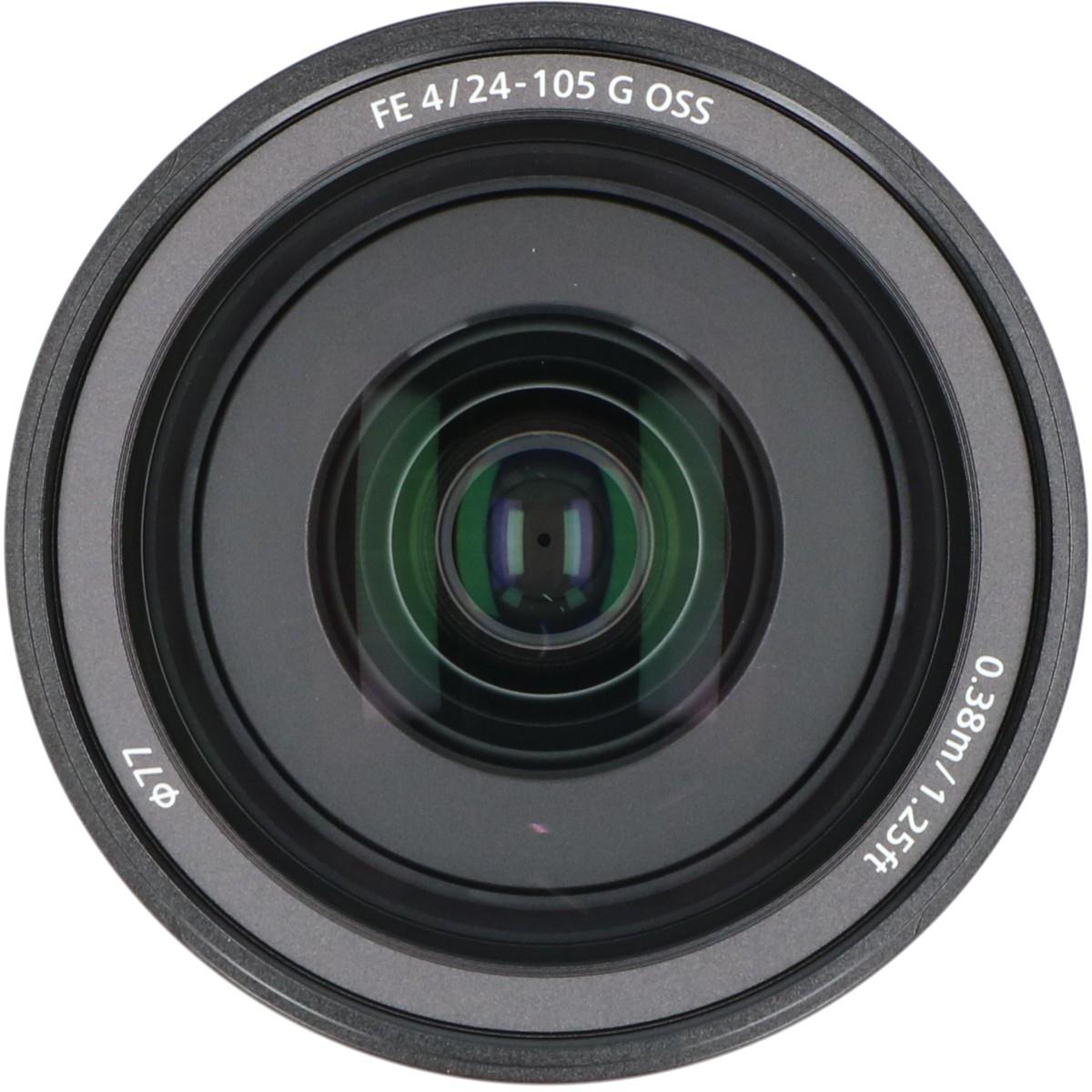 FE24-105mm F4G (SEL24105G)