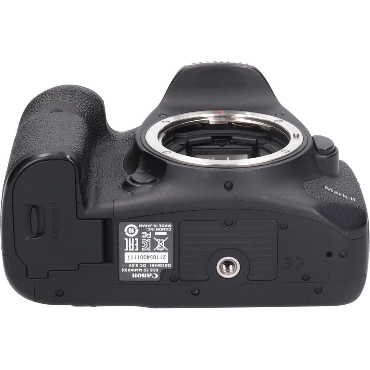 ＥＯＳ　７Ｄ　ＭＡＲＫ　ＩＩ