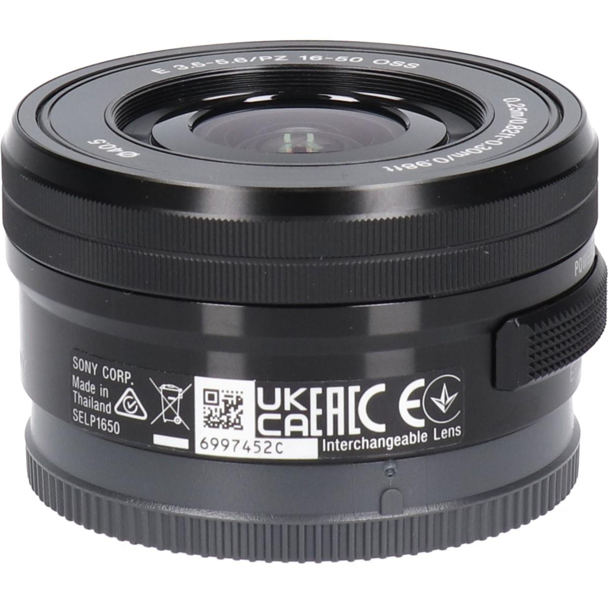 Ｅ　ＰＺ１６－５０ｍｍ　Ｆ３．５－５．６ＯＳＳ