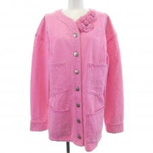 シャネル CHANEL P70707V62121 デニムジャケット