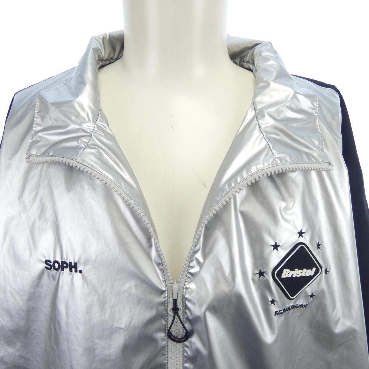 エフシーアールビー F.C.R.B. ブルゾン