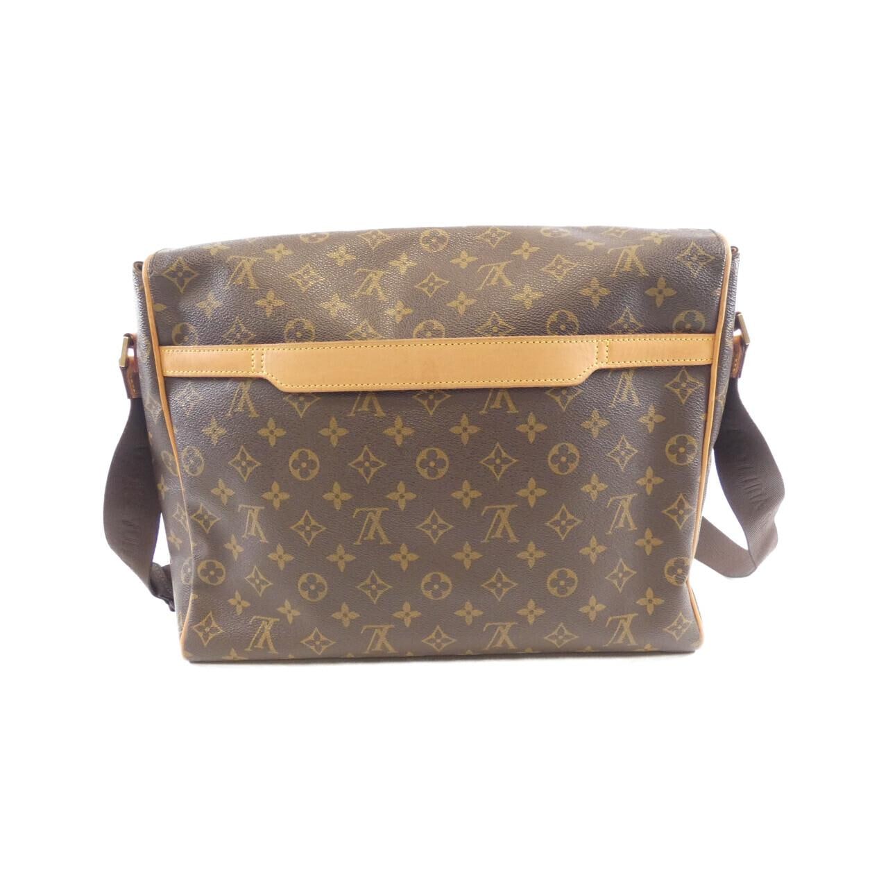 Authentic Louis Vuitton LV Shoulder Bag Aveth M45257 Browns