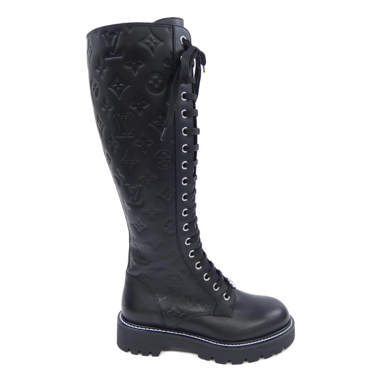 ルイヴィトン LOUIS VUITTON SC0243 ロングブーツ