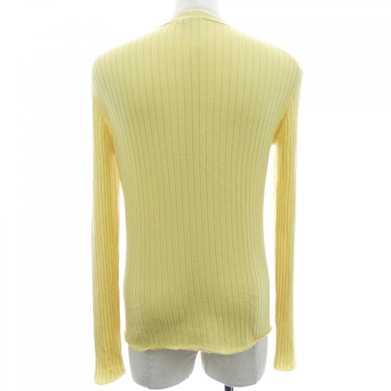 エルメス HERMES Hボタン カーディガン