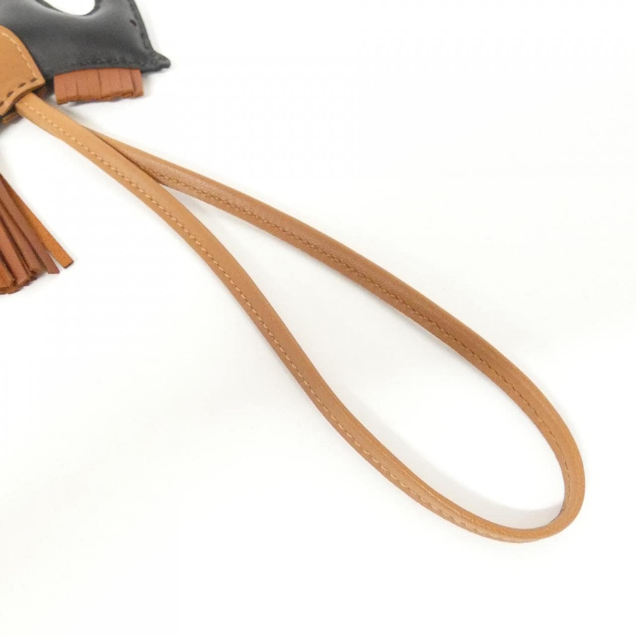 【未使用品】エルメス ロデオ バッグチャーム PM 064929CA