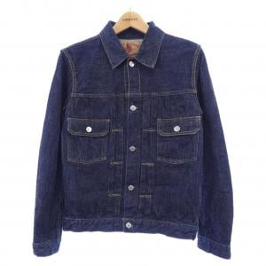 ティーシービージーンズ TCB JEANS デニムジャケット