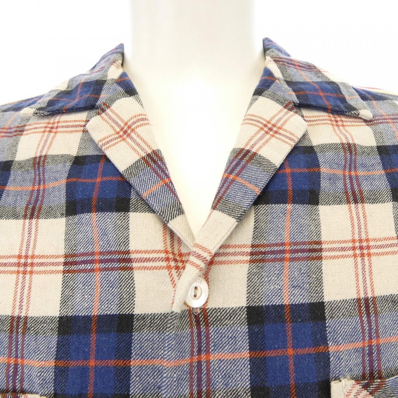 グッチ GUCCI 619025 ZAEN1 S／Sシャツ