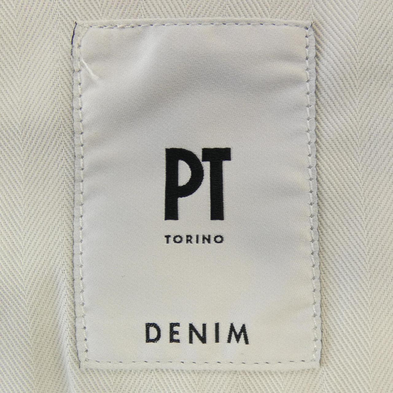 ピーティートリノ PT TORINO C5DL05Z00GTL ジーンズ