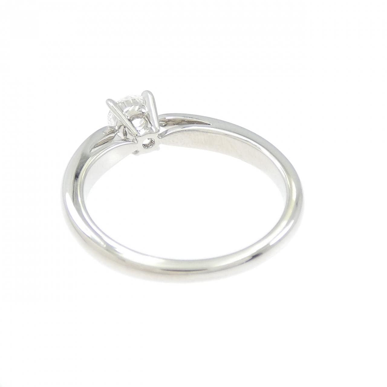 ヴァンクリーフ&アーペル ボヌール リング 0.30CT E VVS1 3EXT