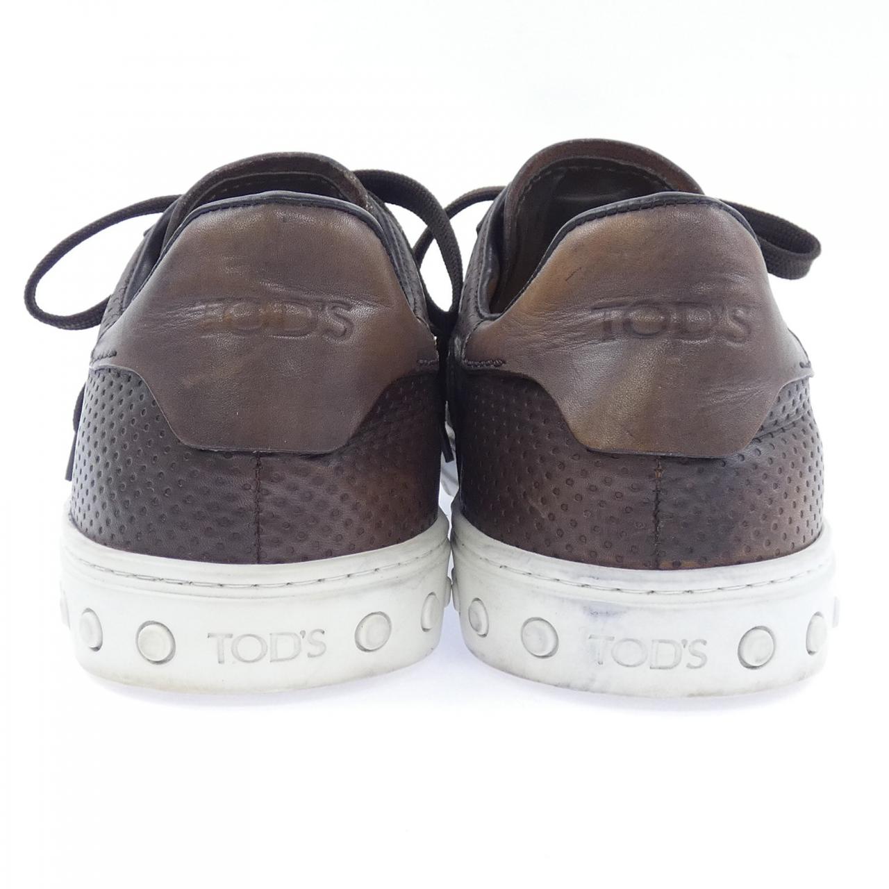 トッズ TOD'S スニーカー