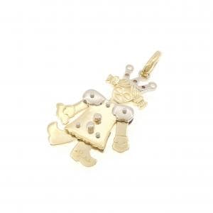 ポメラート クィーン ペンダント