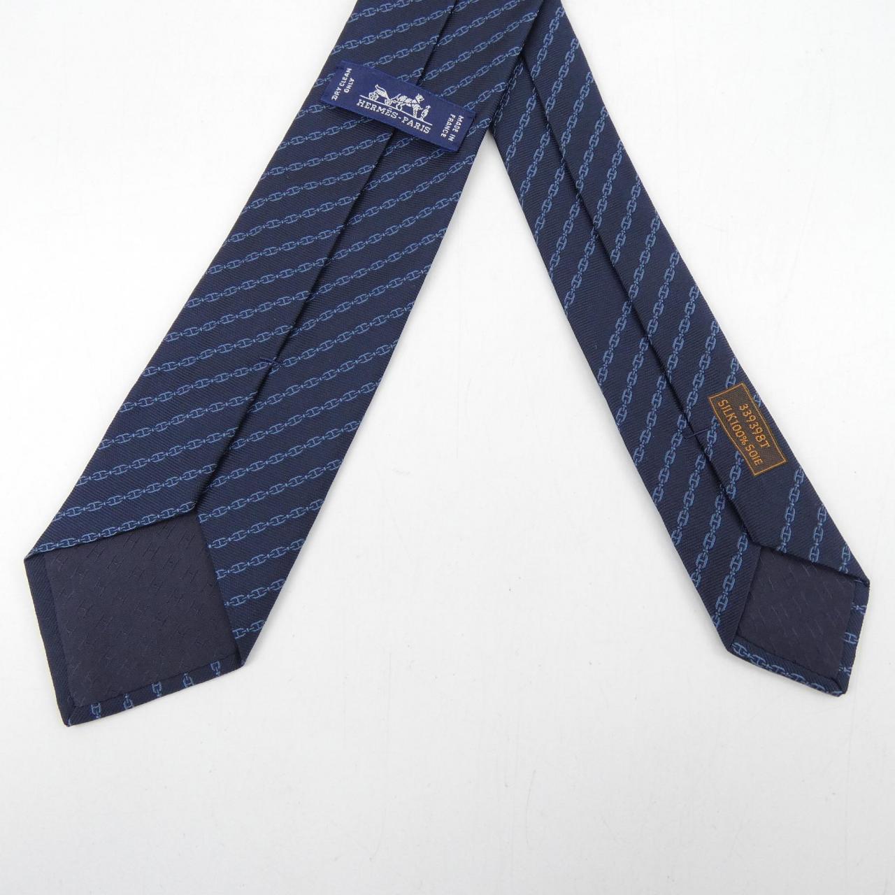 エルメス HERMES NECKTIE