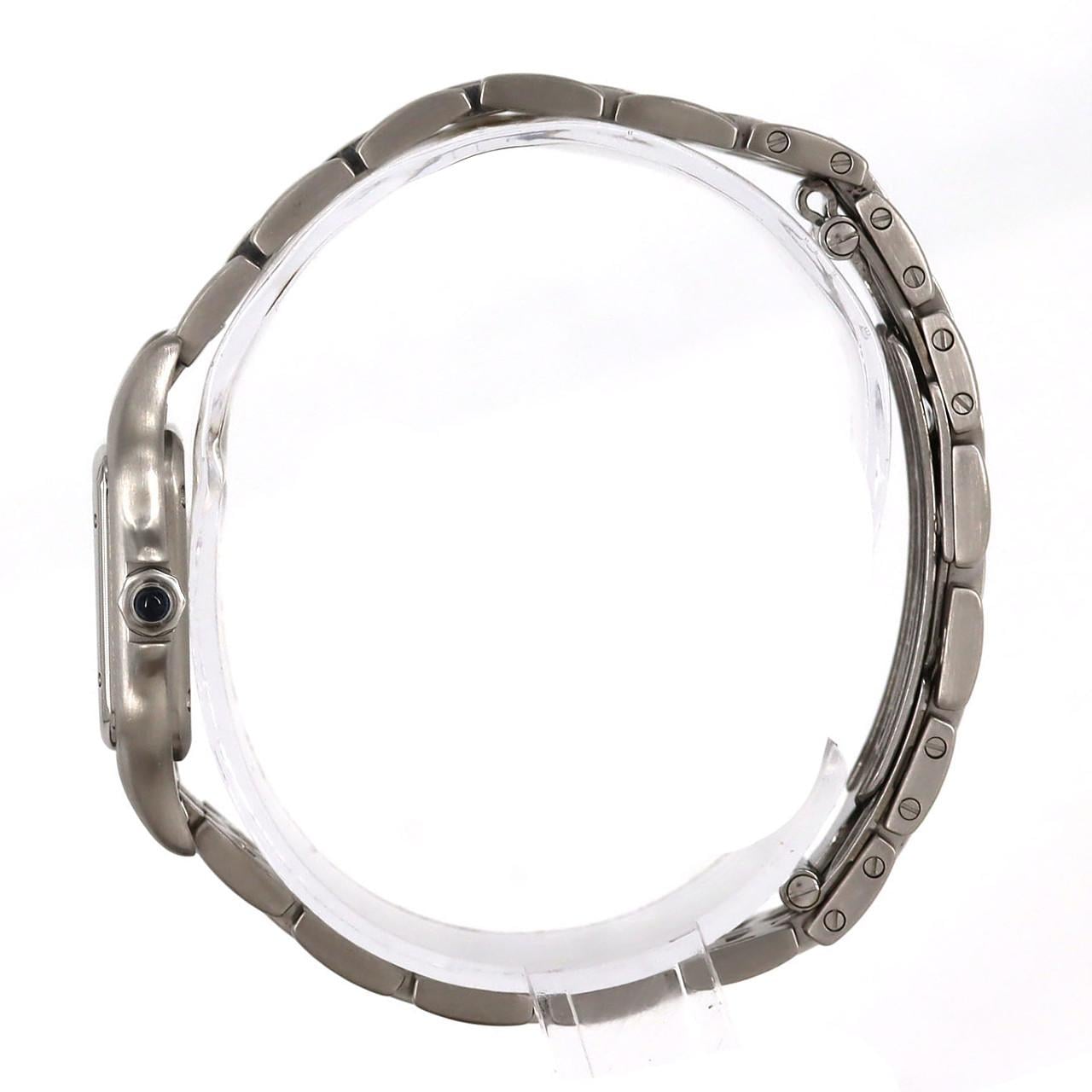 カルティエ パンテールSM W25033P5 SS クォーツ