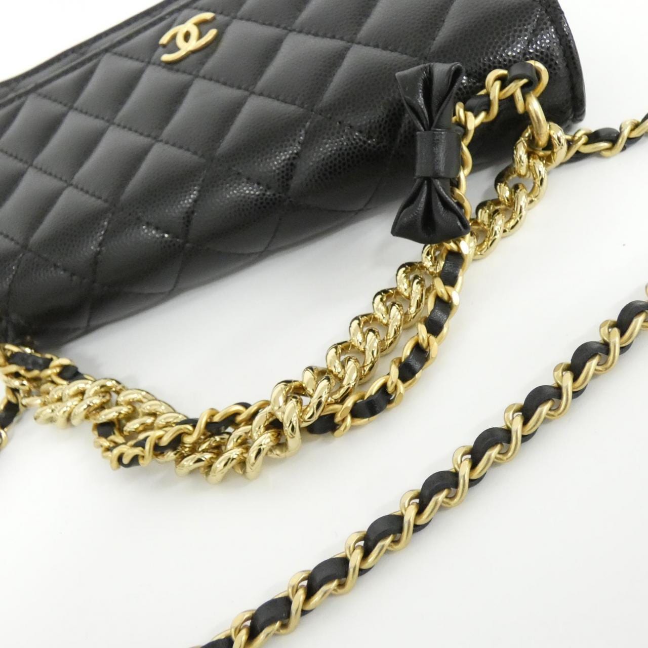 シャネル AP3911 チェーンクラッチ