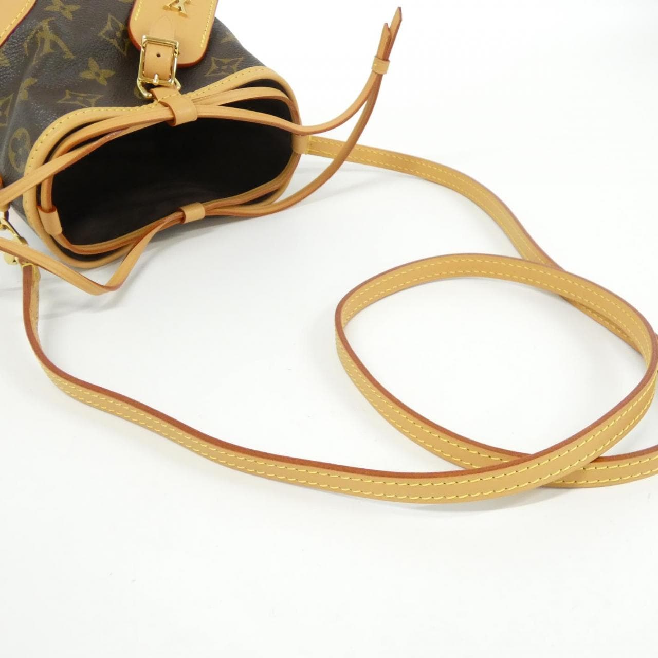 ルイヴィトン モノグラム ノエ パース M57099 ショルダーバッグ