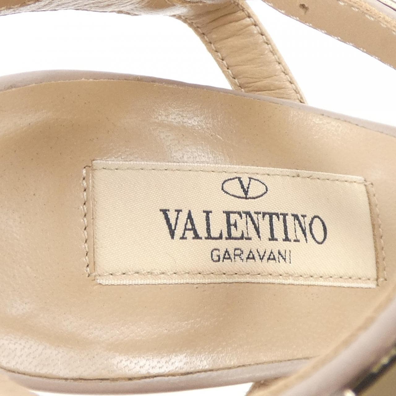 ヴァレンティノガラヴァーニ VALENTINO GARAVANI ZW2S0375 パンプス