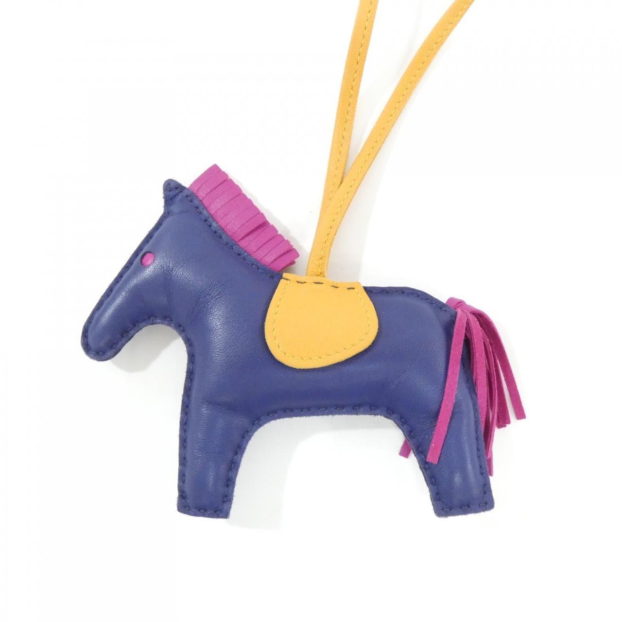 エルメス ロデオ  MM 064930CA バッグチャーム